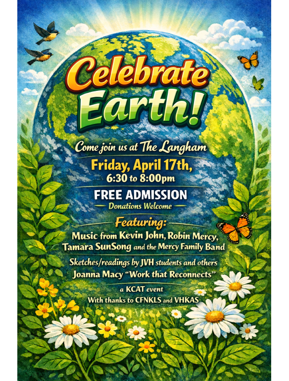 Celebrate Earth!